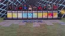 Getting Loopy HoH Competition - Big Brother 16